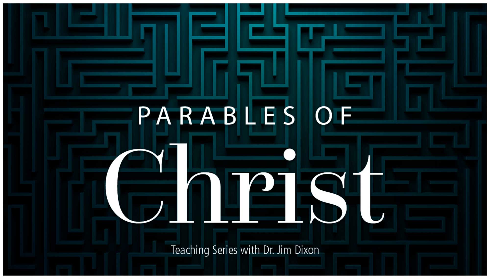 Parable of the Wheat and the Weeds - Jim Dixon Sermon Library