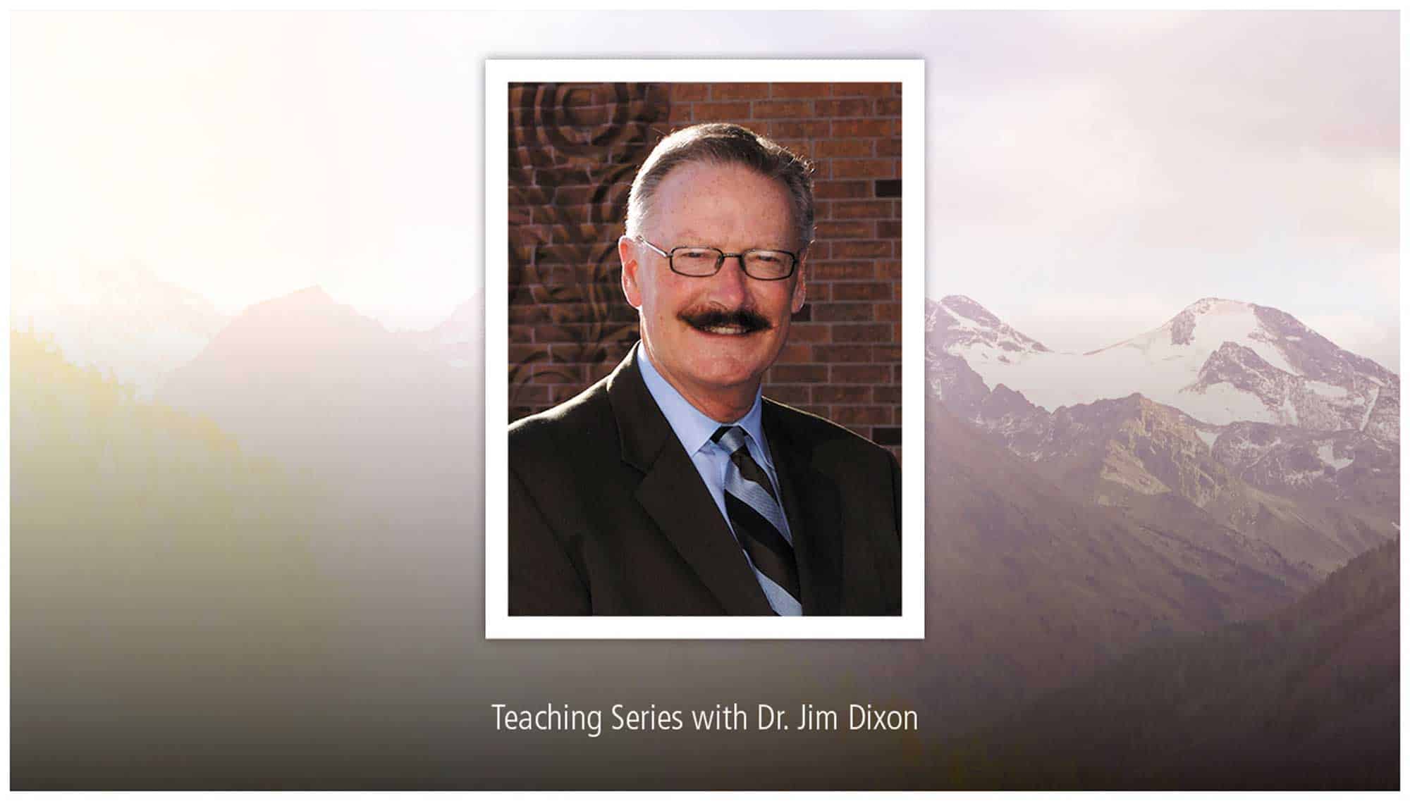 Teaching Series With Jim 2000 Sermon Art