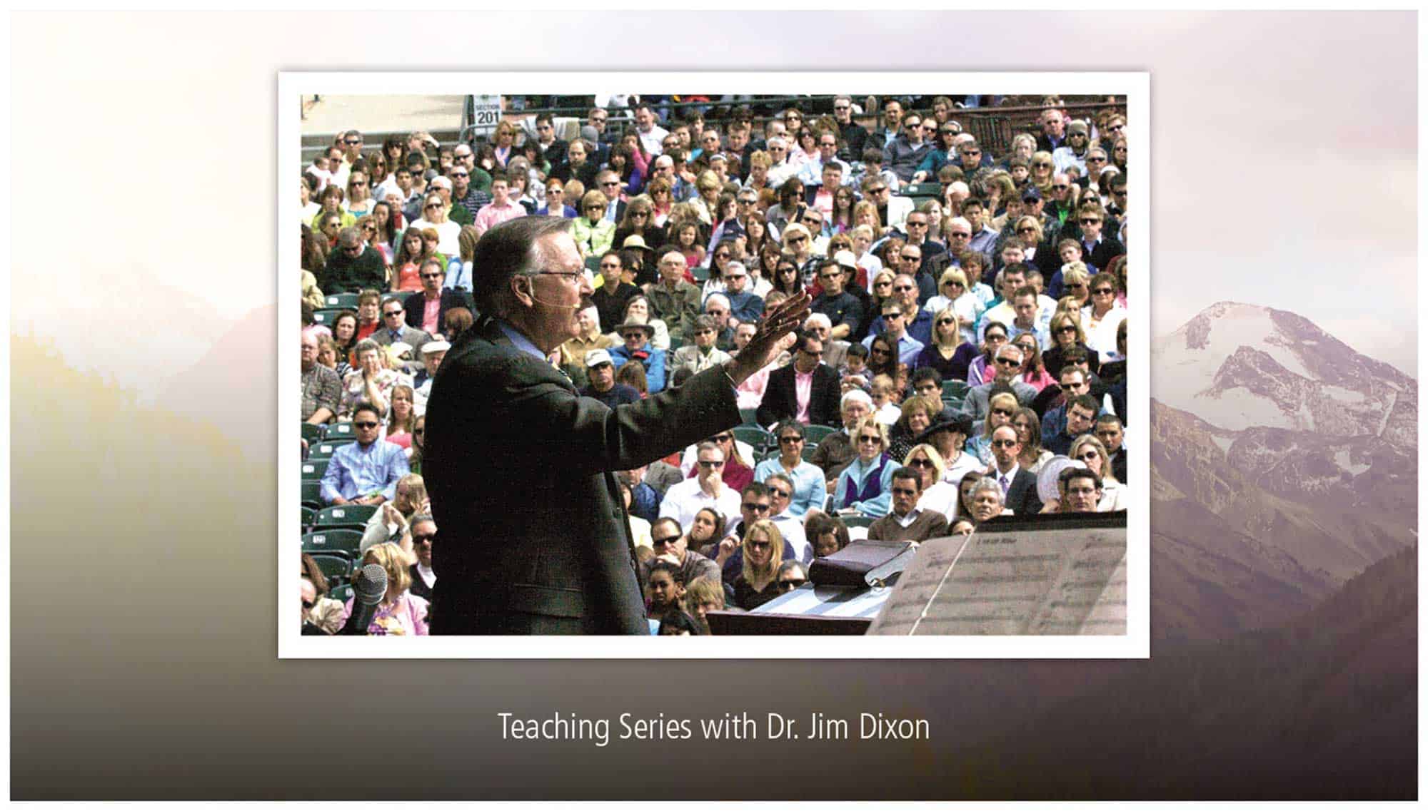 Teaching Series With Jim 2000 Easter Sermon Art