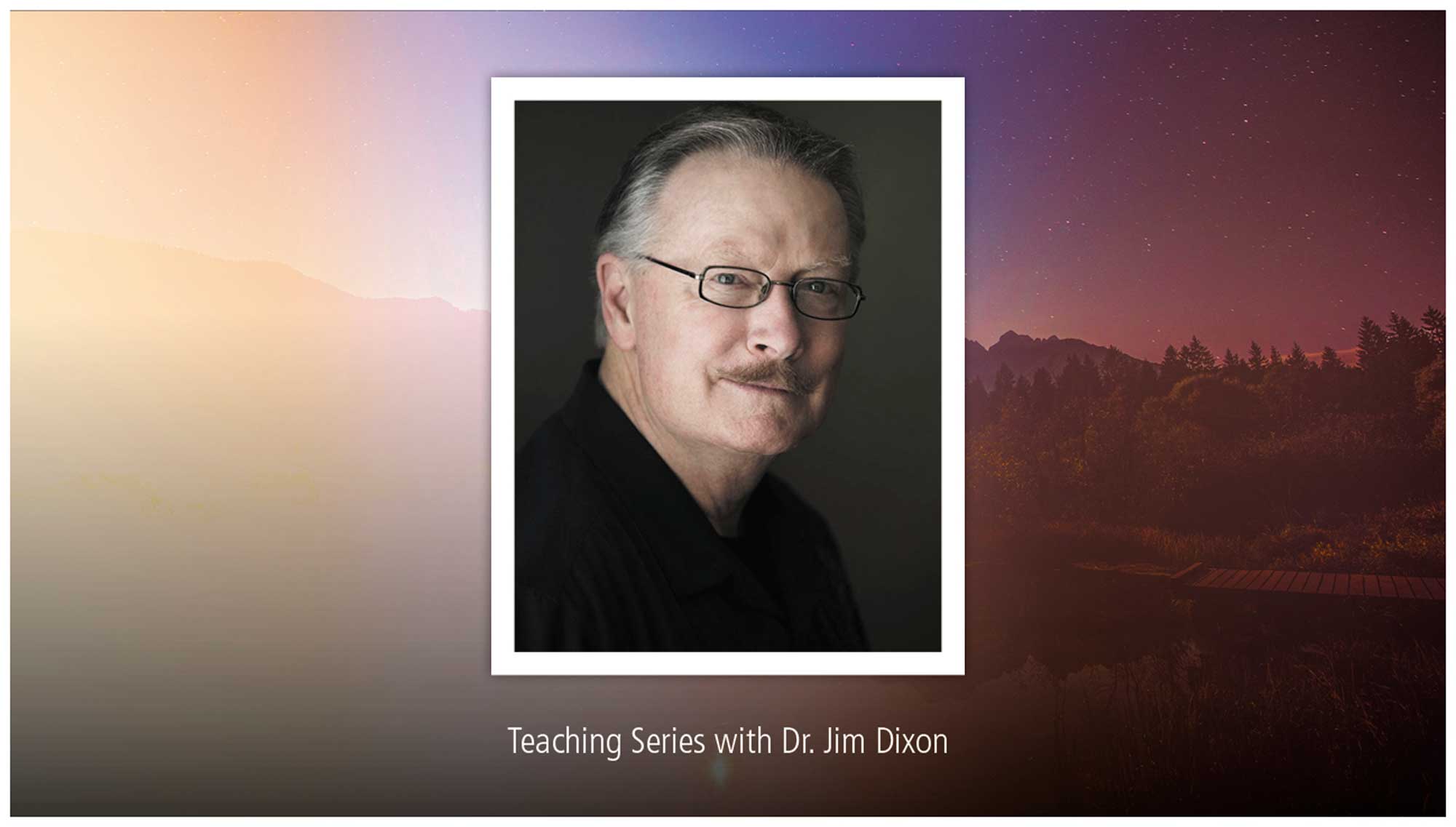 Teaching Series With Jim 2010 Sermon Art